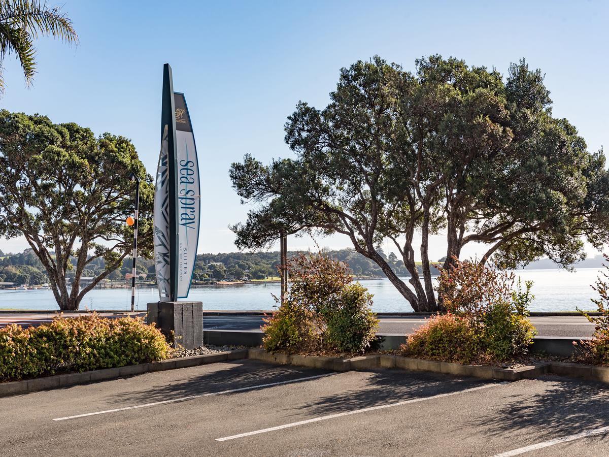 Sea Spray Suites - Heritage Collection Paihia Exterior photo