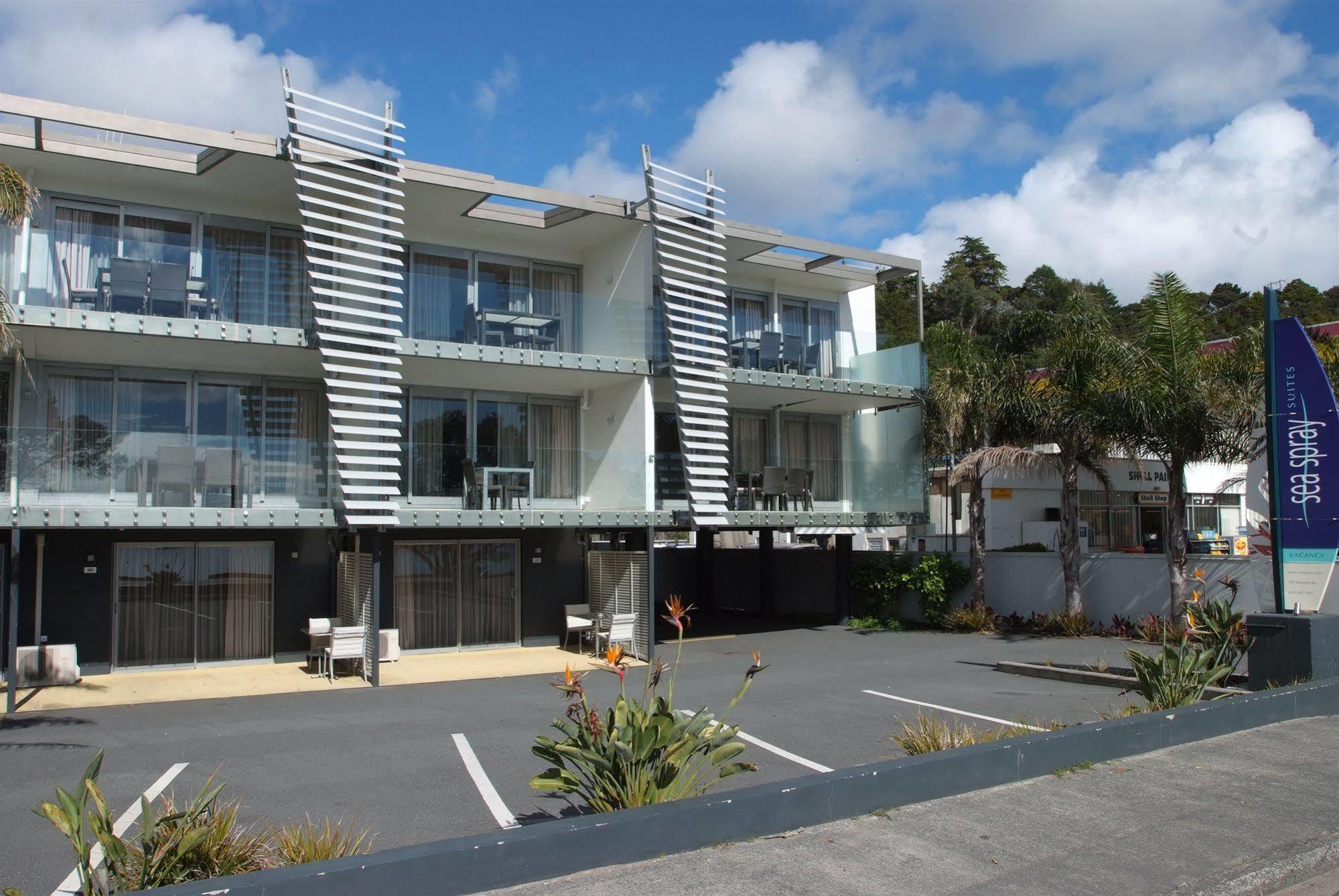 Sea Spray Suites - Heritage Collection Paihia Exterior photo